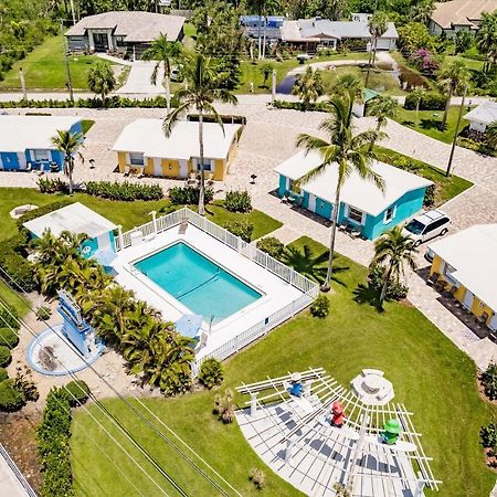 Poolside King Cottage With Kitchen - 10 Minutes To Beach! Fort Myers Exterior foto