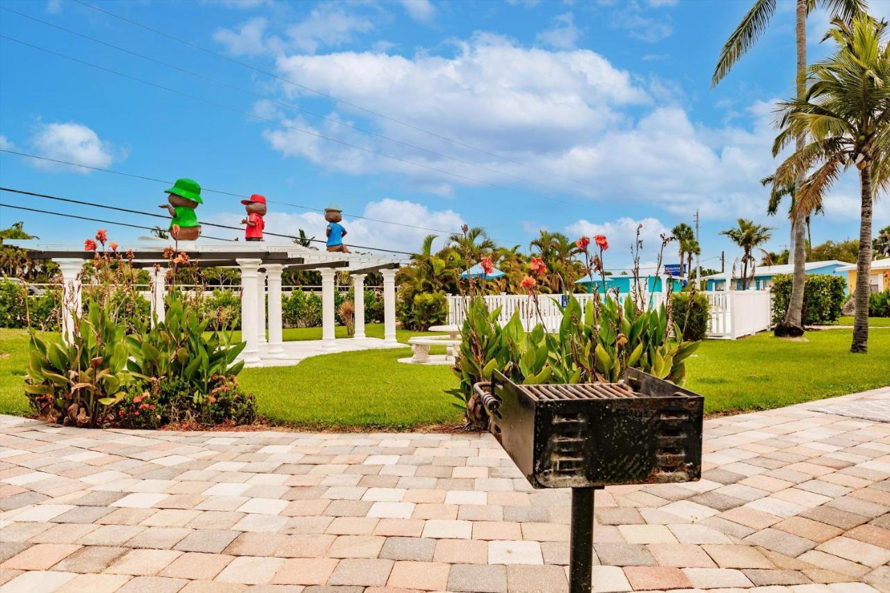Poolside King Cottage With Kitchen - 10 Minutes To Beach! Fort Myers Exterior foto