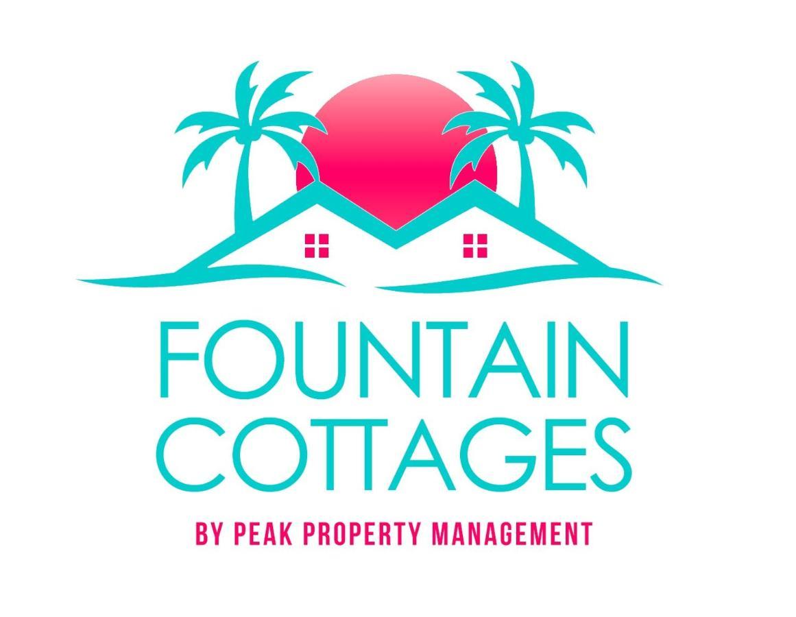 Poolside King Cottage With Kitchen - 10 Minutes To Beach! Fort Myers Exterior foto