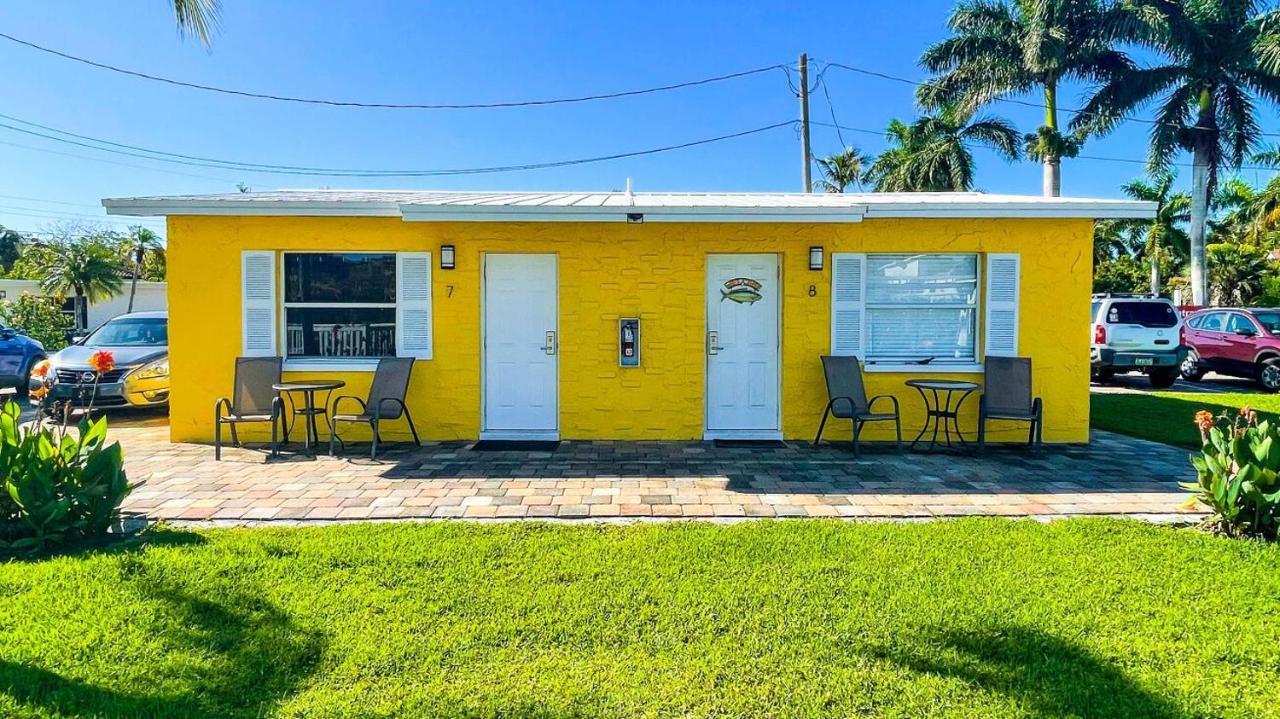 Poolside King Cottage With Kitchen - 10 Minutes To Beach! Fort Myers Exterior foto